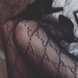 Stockings, one size fits all